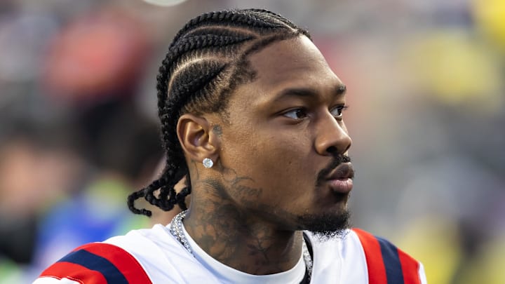 Free-Agent WR Stefon Diggs 