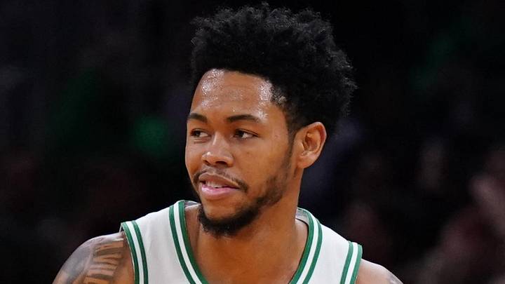 Anfernee Simons is a free agent this offseason