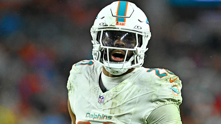 Miami Dolphins v Cleveland Browns