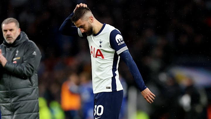 Tottenham Hotspur FC v Leicester City FC - Premier League
