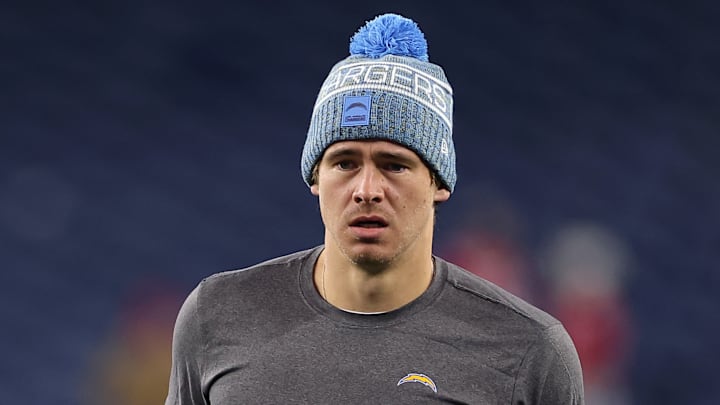 AFC Wild Card Playoffs: Los Angeles Chargers v New England Patriots - NFL 2025