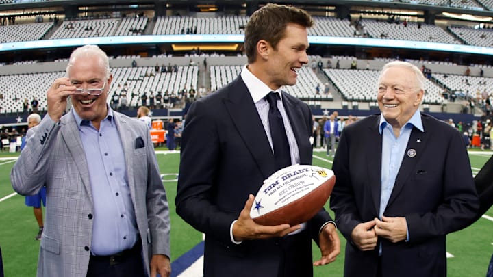New Orleans Saints v Dallas Cowboys