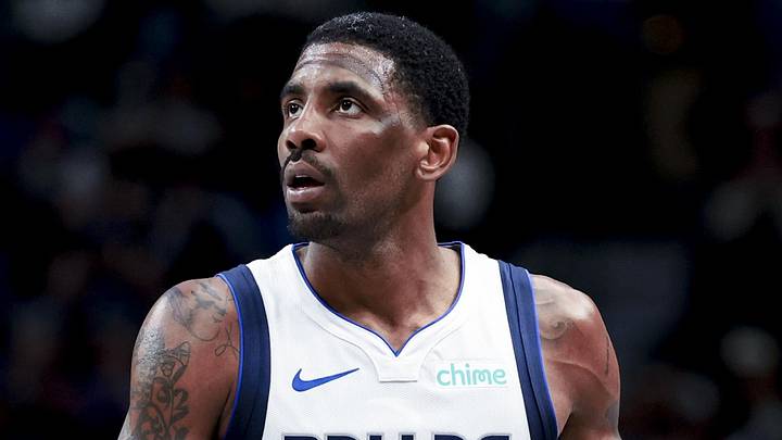 Feb 27, 2025; Dallas, Texas, USA; Dallas Mavericks guard Kyrie Irving (11) controls the ball against the Charlotte Hornets during the second half at American Airlines Center. Mandatory Credit: Kevin Jairaj-Imagn Images Feb 27, 2025; Dallas, Texas, USA; Dallas Mavericks guard Kyrie Irving (11) controls the ball against the Charlotte Hornets during the second half at American Airlines Center. Mandatory Credit: Kevin Jairaj-Imagn Images