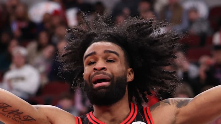 Milwaukee Bucks v Chicago Bulls