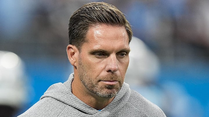 Carolina Panthers general manager Dan Morgan 