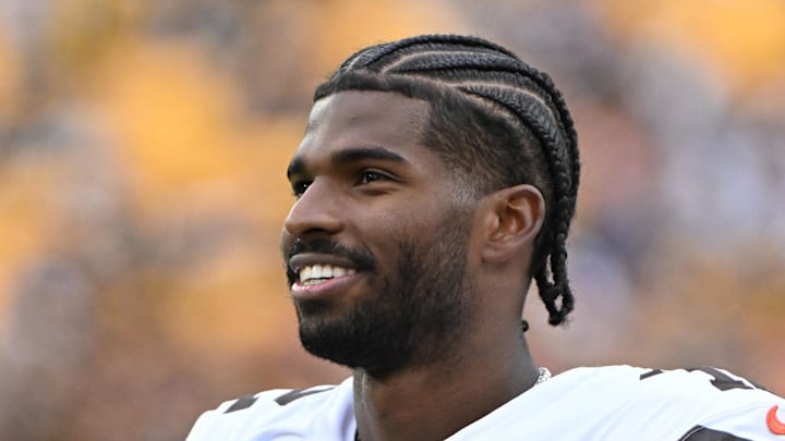 Cleveland Browns quarterback Shedeur Sanders Cleveland Browns quarterback Shedeur Sanders