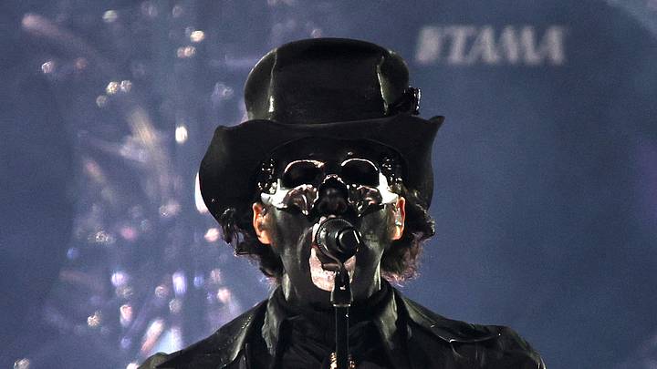 Ghost performs at Scotiabank Arena Ghost performs at Scotiabank Arena