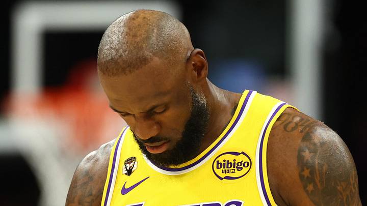 The Lakers haven't been a true contender in recent years The Lakers haven't been a true contender in recent years