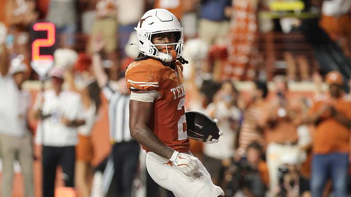 Hollywood Smothers, Ohio State v Texas