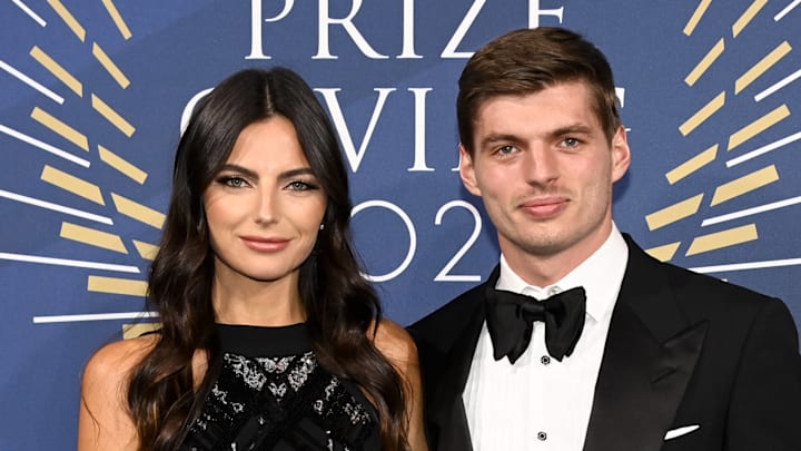 Max and Kelly Verstappen