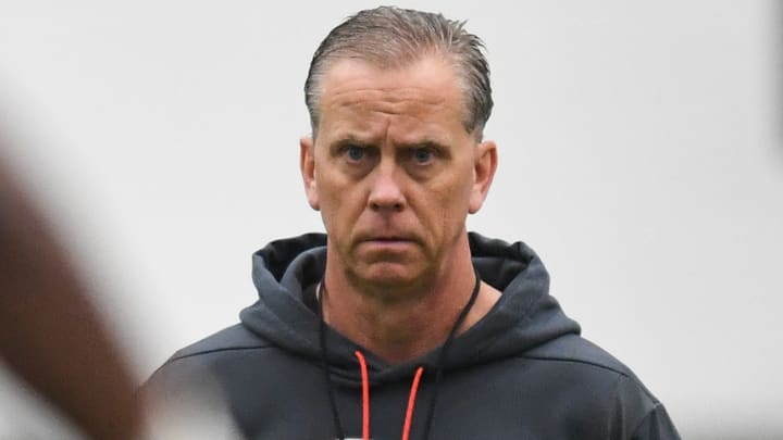 Cleveland Browns Rookie Mini Camp