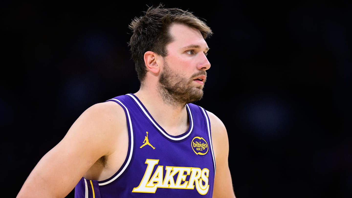 Rich Paul Drops Worrying Luka Doncic Injury Update for Lakers