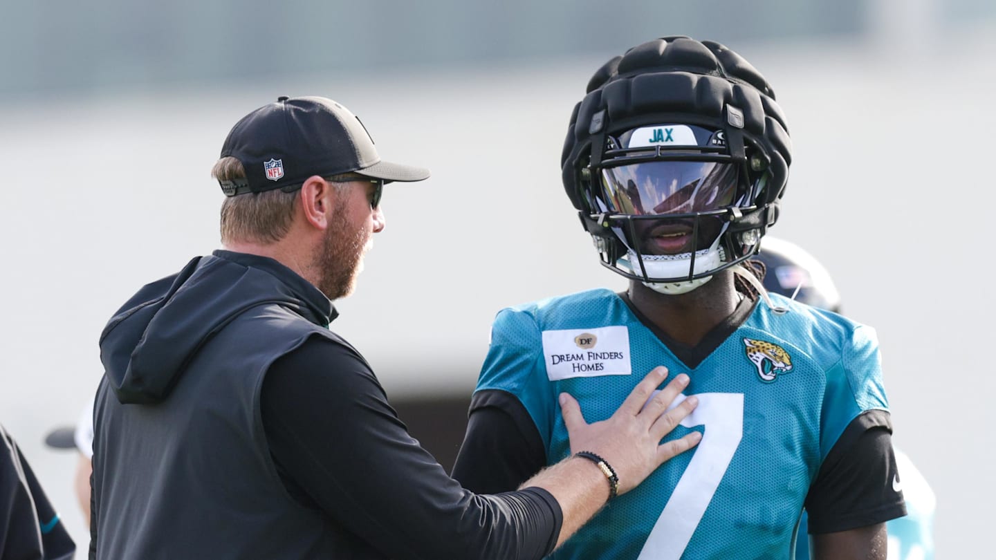 Cold Water Thrown on Jaguars, Brian Thomas Jr. Trade Narratives