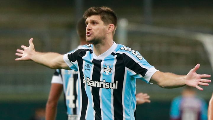 Zagueiro argentino é atração do Tricolor em Vacaria