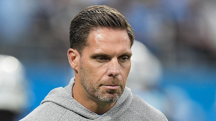 Carolina Panthers general manager Dan Morgan