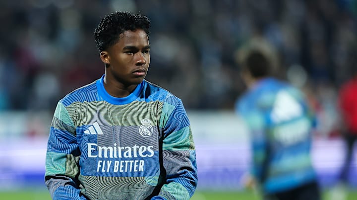 Endrick arrive enfin en France.