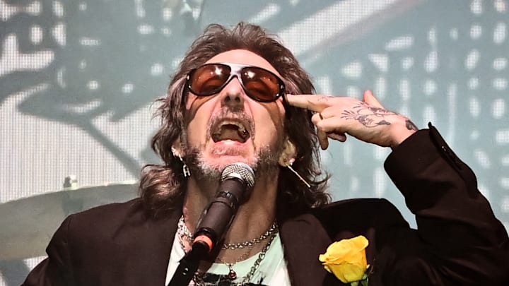 Black Crowes at Las Vegas SEMA Fest