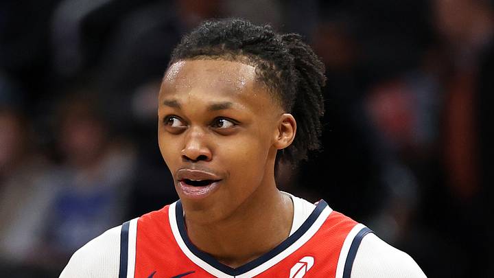 Washington Wizards, Bub Carrington Washington Wizards, Bub Carrington