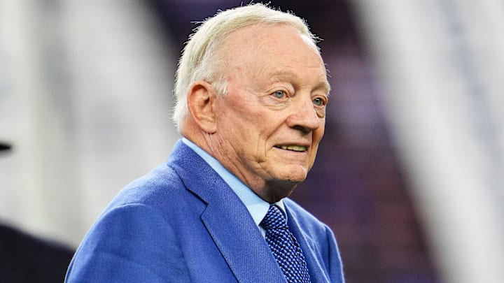 Detroit Lions v Dallas Cowboys