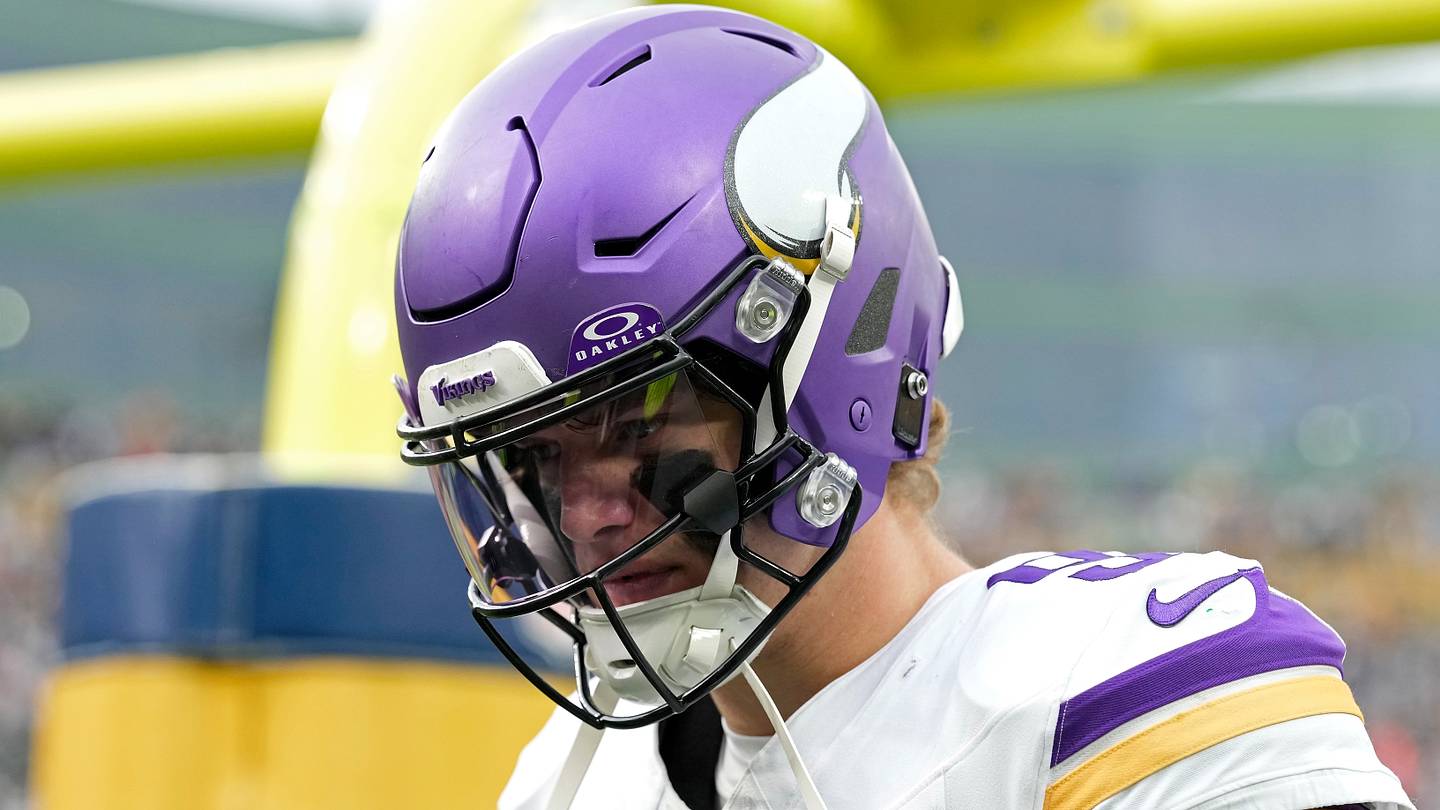 Vikings' perfect J.J. McCarthy trade partner just became painfully obvious