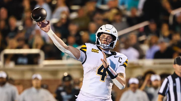 Appalachian State v Coastal Carolina