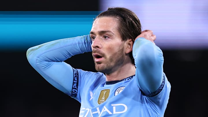 Jack Grealish a un rôle de remplaçant désormais.