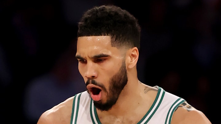 Boston Celtics v New York Knicks - Game Four