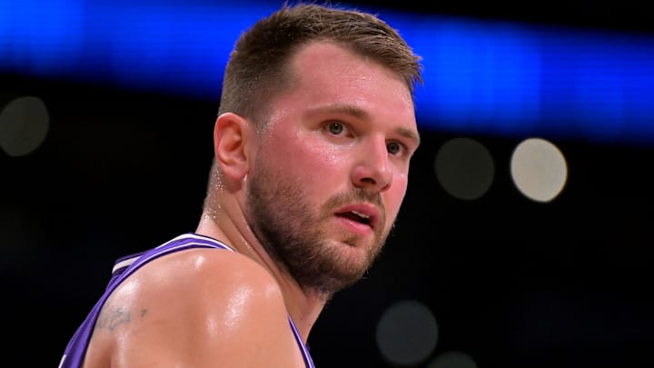 Los Angeles Lakers, Luka Doncic Los Angeles Lakers, Luka Doncic