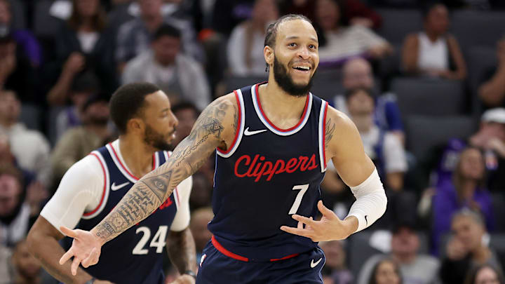 Los Angeles Clippers v Sacramento Kings Los Angeles Clippers v Sacramento Kings