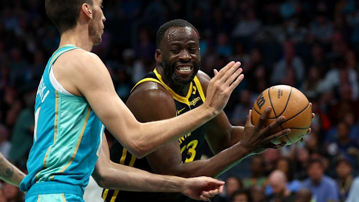 Charlotte Hornets, Draymond Green, Detroit Pistons
