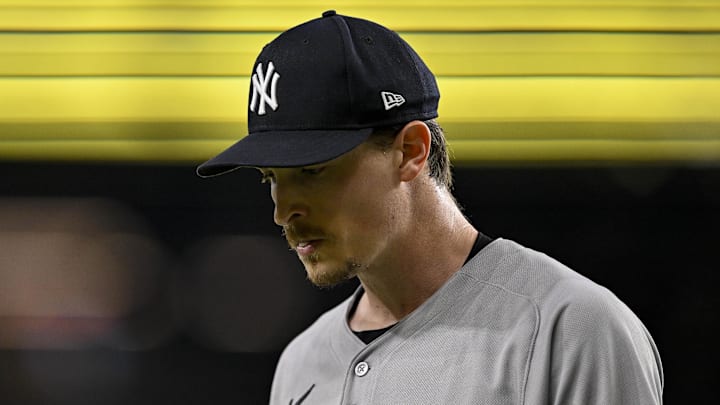 New York Yankees starting pitcher Max Fried