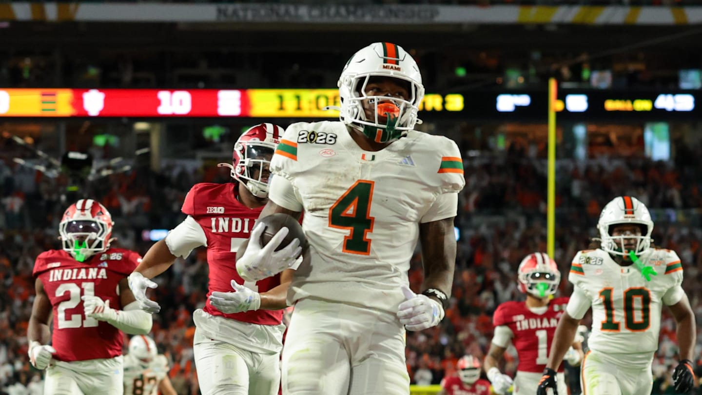 Miami's Spring Game Date and Time Announced