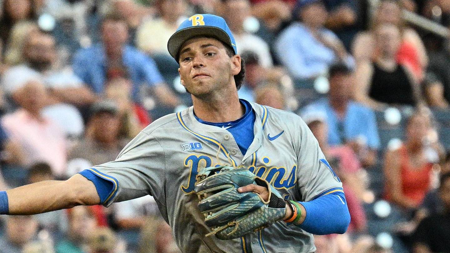 Trio of UCLA Baseball Players Earn National Recognition