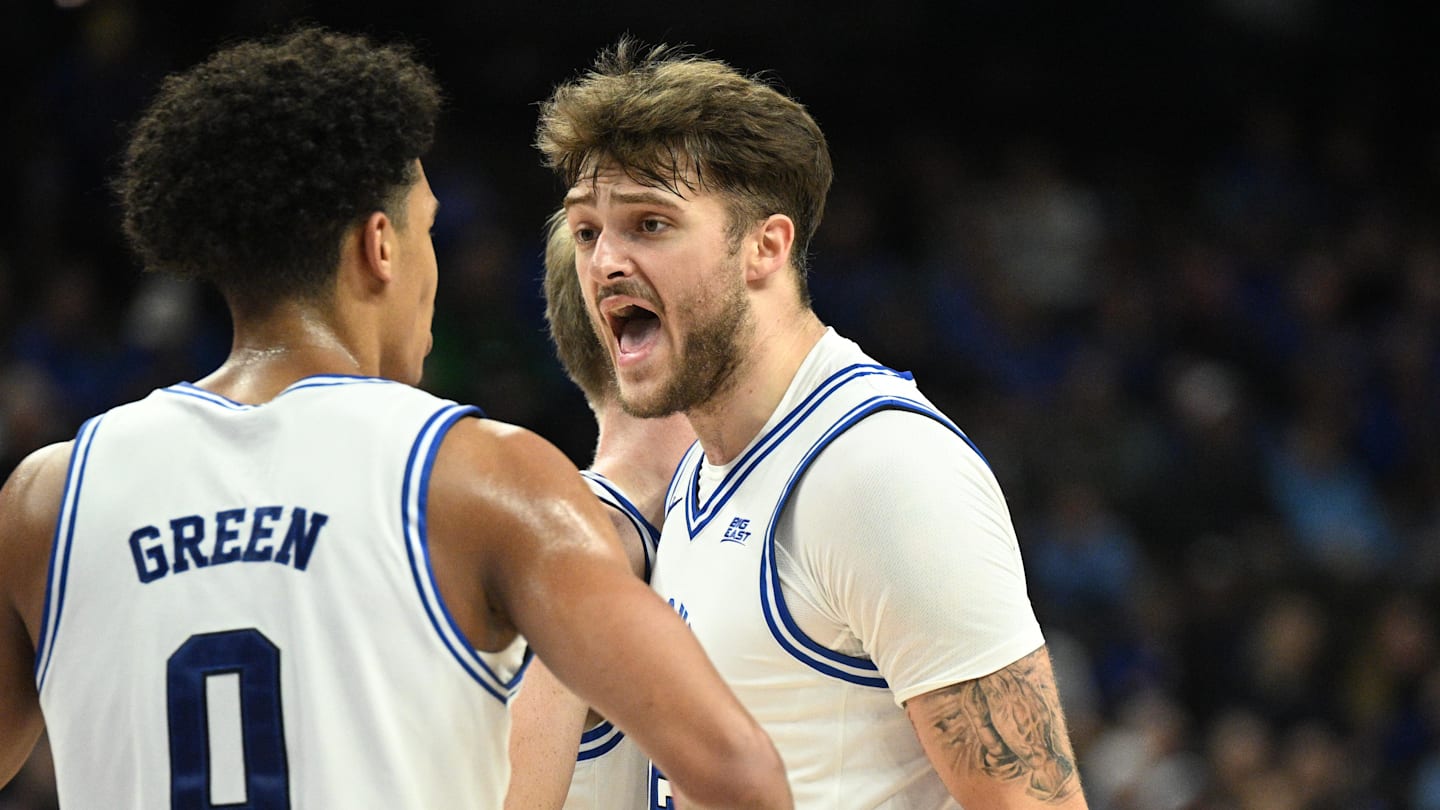 Auburn Adds Another Big Man, Former Big Ten Freshman of the Year