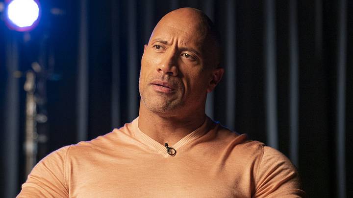 Ballers Episode 42 (season 5, episode 4), debut 9/15/19: Dwayne Johnson.
photo: Jeff Daly/HBO