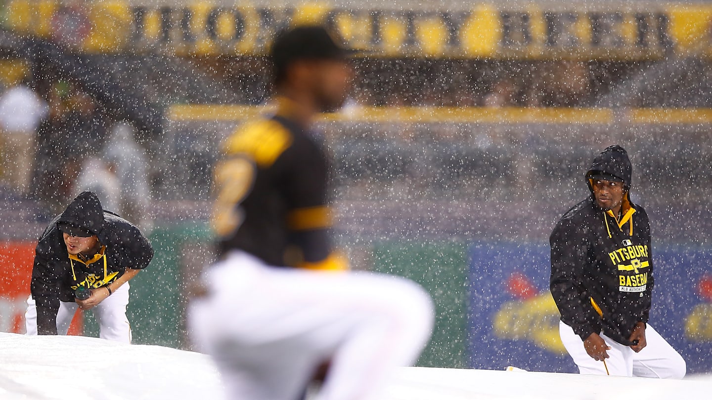 Pirates vs. Mets Rain Delay, May 14: Details, Weather Updates, Start Time