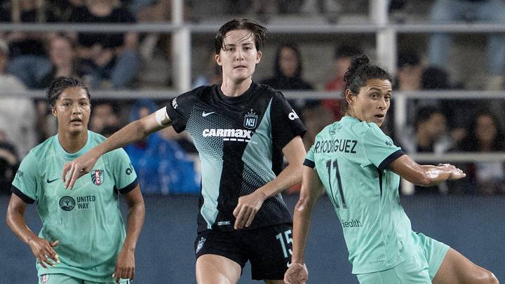 Tierna Davidson of Gotham FC