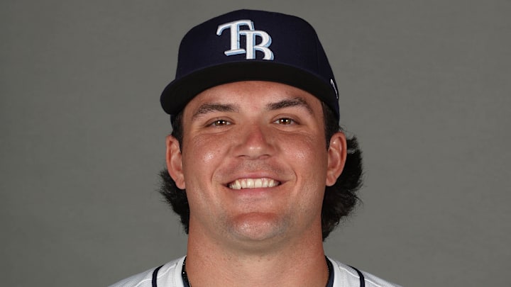 Rays prospect Bob Seymour was called up to the major leagues.