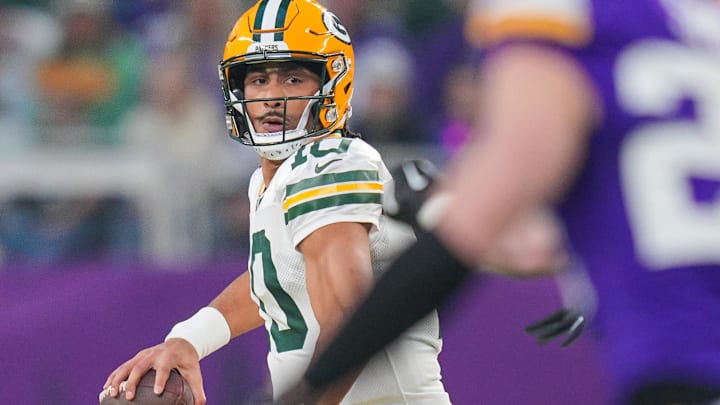 Jordan Love and the Green Bay Packers reportedly will start the season at the Minnesota Vikings.