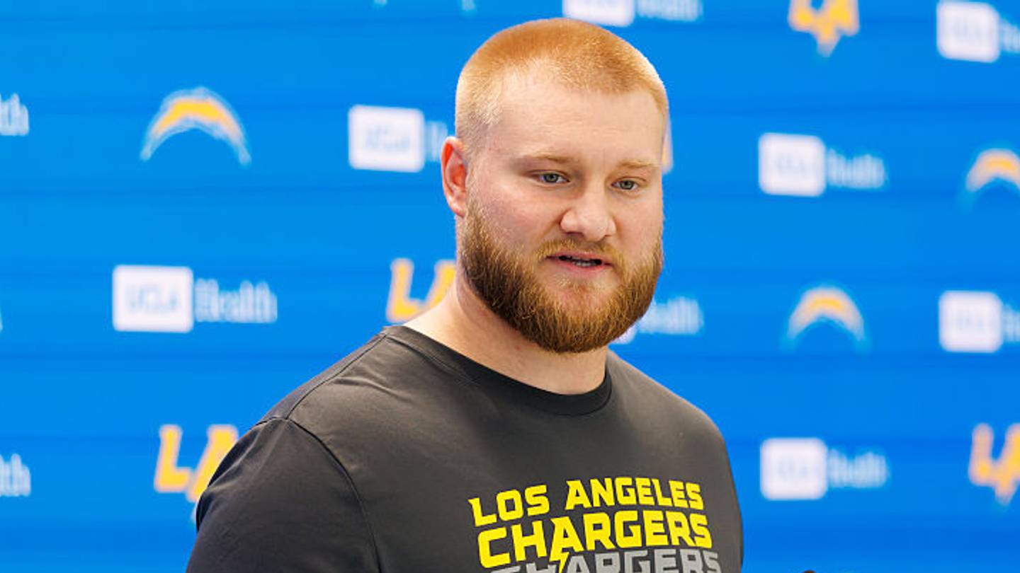 5 emergency linemen the Chargers can sign after Tyler Biadasz's injury