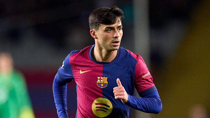 Pedri et le FC Barcelone affrontent Nicolo Barella et l'Inter Milan ce mercredi en Ligue des Champions