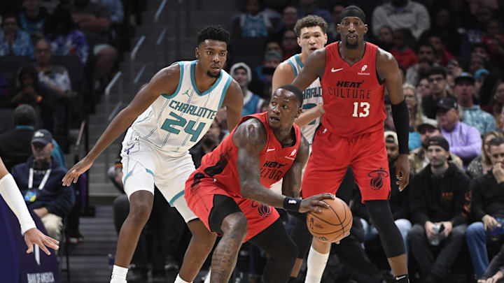 Charlotte Hornets, Terry Rozier