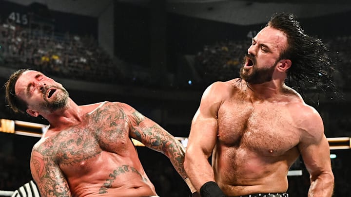 Drew McIntyre talks about CM Punk, Hell in a Cell and more with The Takedown on SI! 