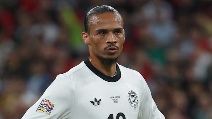 Leroy Sané is expected to let his Bayern Munich contract expire.