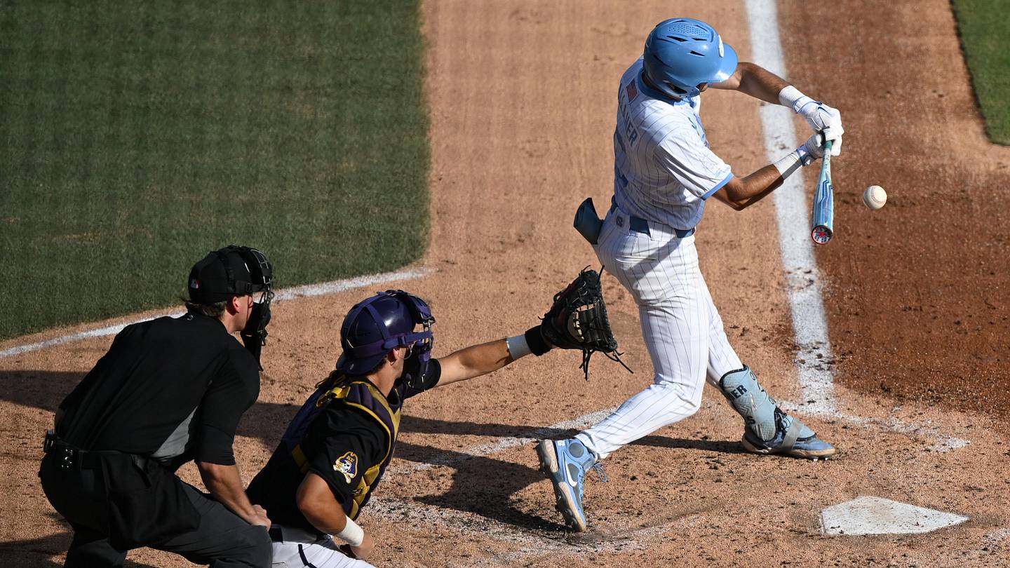 UNC Baseball Super Regional Central: Starting Pitchers, Lineups, Everything You Need To Know