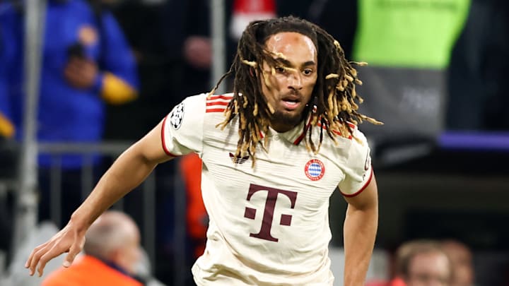 Sacha Boey wurde gegen Inter eingewechselt