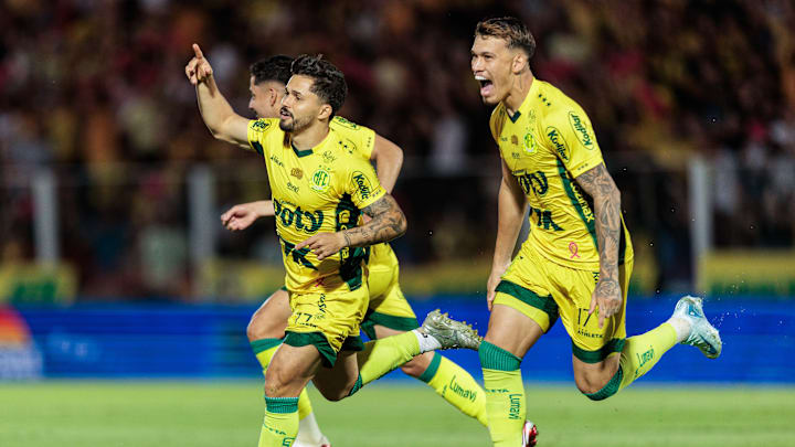 Remo x Mirassol se enfrentam pelo Brasileirão 2026