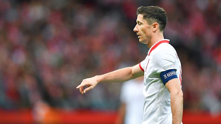 Lewandowski va arborer un brassard particulier au Mondial