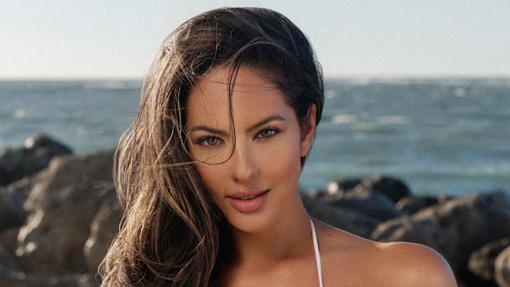 Christen Goff was photographed by Katherine Goguen on Captiva Island, Fla. Swimsuit by Andi Bagus.