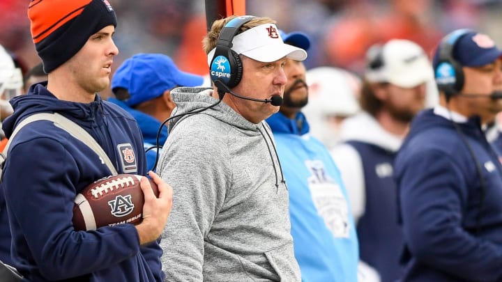 The Auburn Tigers have had two-high-profile decommitments this week. The Auburn Tigers have had two-high-profile decommitments this week.